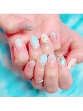 スウィートアロマネイル 恵比寿(Sweet Aroma NaiL)/