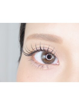 キープ力が自慢のサロン