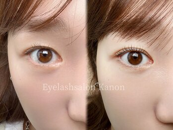 カノン(KANON)/●まつげパーマ●