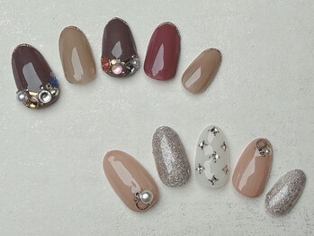 《ハンド定額¥7800》