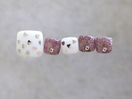 C-4 フットプラチナ定額