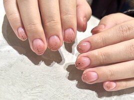 グラデーションネイル