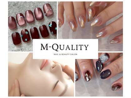 エムクオリティ(M-Quality)の写真