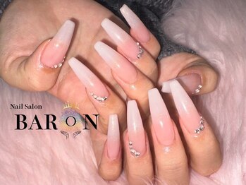 バロン 平塚店(BARON)/「スカルプ/ネイル」