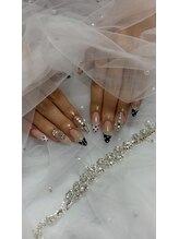 メラク 大阪難波(merak)/カラグラネイル/堀江ネイル