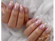 オフィスネイル、ビジューネイルも得意です