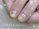 butter &nbsp;colornail