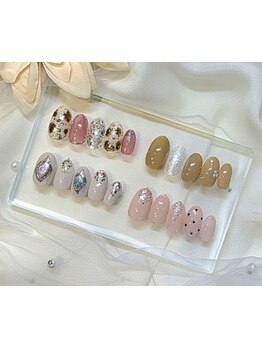 華やか系（イベント・ブライダル）が得意