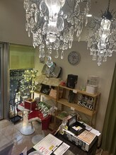 ホットちょっと 市川駅前店(HOTちょっと)/受付から見た景色