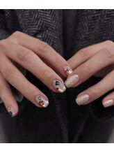 プクネイル(puku nail)/持ち込みdesign