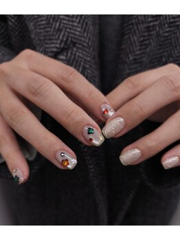 プクネイル(puku nail)/持ち込みdesign