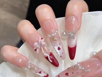 センスネイル 池袋店(Sense Nail)/クリスマスネイル