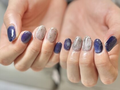 ネイルサロン フェリーチェ 東川口店(Felice)の写真