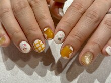 ネイルサロン ロゼプリュム/シンプル持ち込み