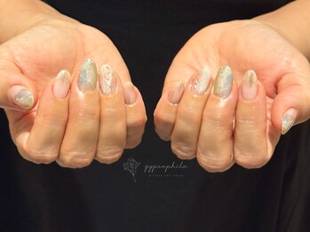 ジプソフィリア(gypsophila)/