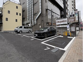 ポーラ 神楽坂店(POLA)/道案内6