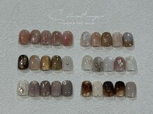 クレセントアイアンドネイル 天神大名店(Crescent Eye&Nail)/3月限定トレンド定額コース