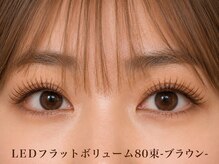 チック(chick)/LEDフラットボリューム80束
