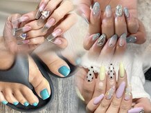 ガーデン ヘア&エステ&ネイル Garden