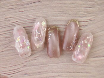 イズネイル(izu Nail)/