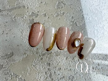 ディディネイル 名鉄岐阜駅前店(D.d nail)/岐阜/パラジェル/定額/長さだし