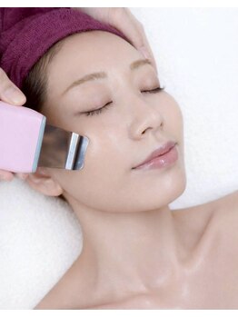 サロン ド ジェイブリス(Salon.de.Jbliss)の写真/サクッと30分で毛穴をキレイにするプチ毛穴洗浄は、初めての方にオススメです♪