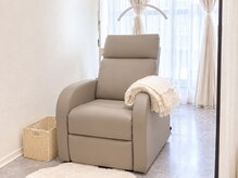 シャイナ(Shaina)の雰囲気（座り心地の良いリクライニングチェアをご用意しております。）