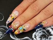 リングアリング(Ring a Ring)/1級資格保持Jrネイル3