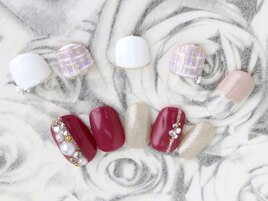 上品なデザイン