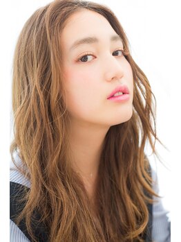 シャルム 八尾店/オレンジブラウンカラー★