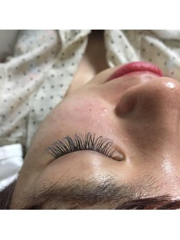 ベリー 中田店(Very)/ナチュラルに【静岡マツエク】