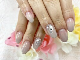 [中村]人気☆グレージュカラー！