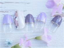 ネイルズガッシュ 蒲田東口店(NAILsGUSH)/＊ライトフレンチ＊