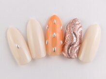 エリクサーネイル 池袋(Elixir Nail)/定額b カジュアル/クーポン使用