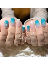 ルシエル(LeCiel)/シンプルネイル