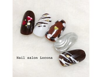 ネイルサロン ロコナ(Locona)/80.fullアート12500円