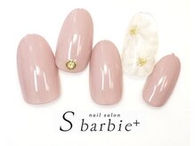 ネイルサロンエスバービー(nail salon S barbie)/定額シンプルコース