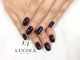 C-95 こっくりパープルブラック