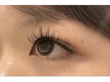 ロヴィ 盛岡店(Rovie)/アッパー×フラットラッシュ