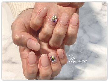 ミレイス 秋葉原(Mirace)/ワンポイントアートコース