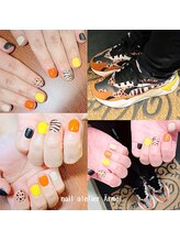 ネイルアトリエ エルメル(nail atelier Armel)/