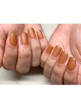 サンクリュクス 名駅店(CINQ LUXE)/Mat orange