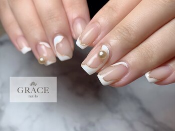 グレース ネイルズ(GRACE nails)/うねうね