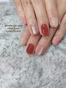 プライベート ネイルサロン マーマ(murmur)/カジュアルネイル