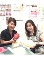 ゲットレディー 本店(GetLady) 広島のタレント『にしべみか』さんGetLady!広告モデル出演