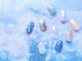 シーズンデザイン【Rain】