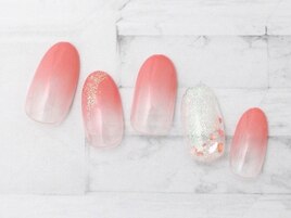 【NEW】シェルネイル