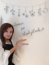 レディラック アネックス 横浜メンズネイル専門店(Lady Luck annex) Chiaki 
