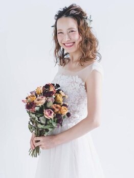 レディゴ./ブライダルコースあります!