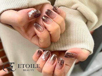 エトワールビューティー(ETOILE BEAUTY)/グラデーションアレンジネイル